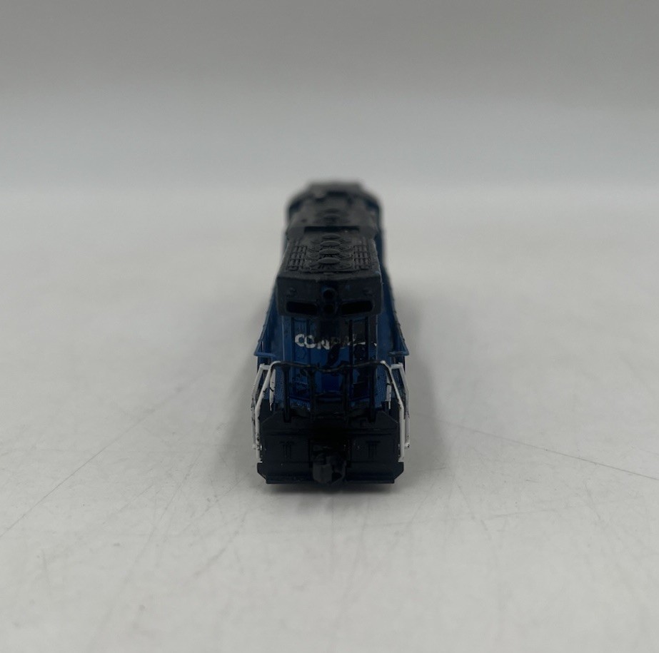 Atlas #40 005 336 N scale “Conrail” EMD SD-9 locomotive with sound Rd #6914