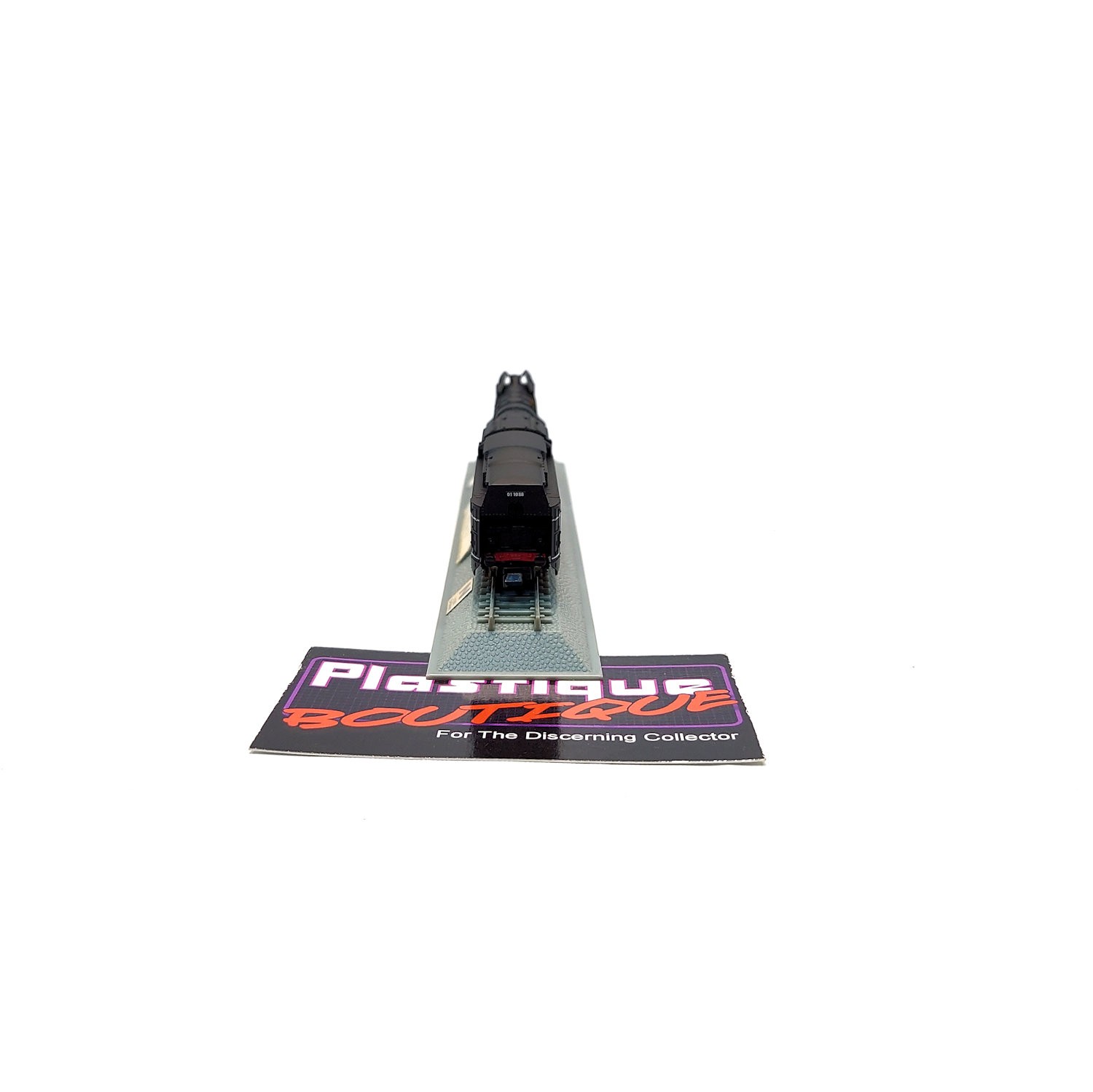Del Prado DRG Class 01-10 1:160 #41 STATIC MODEL LOCOMOTIVE TRAIN ENGINE