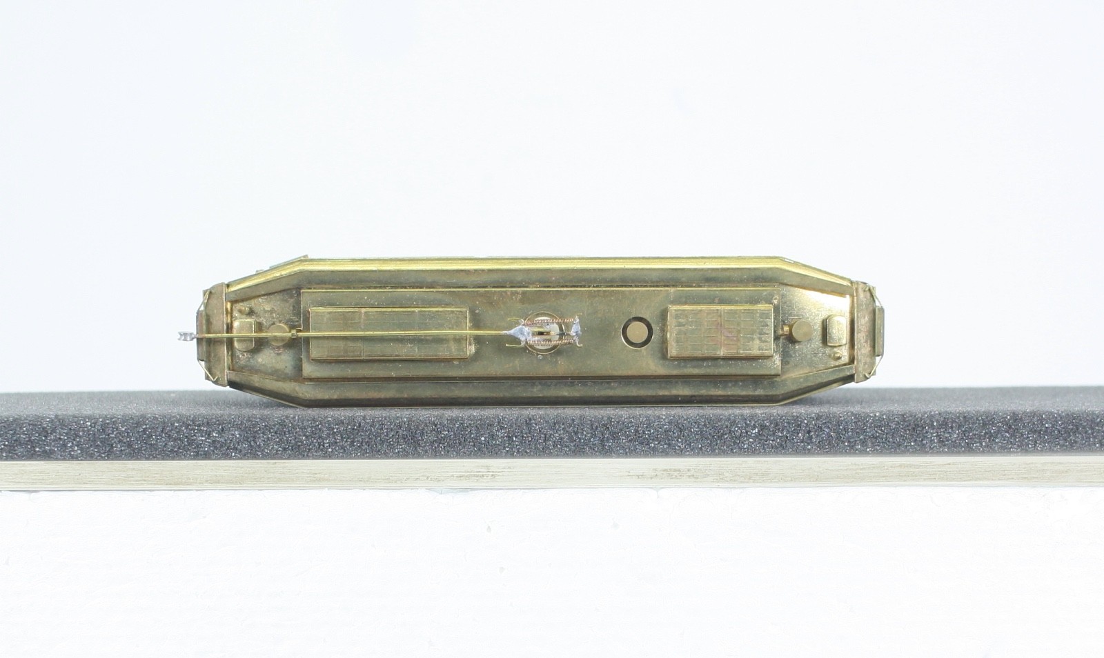 HO Brass Fairfield Traction Berlin Tramway Single Truck Tram TM-36