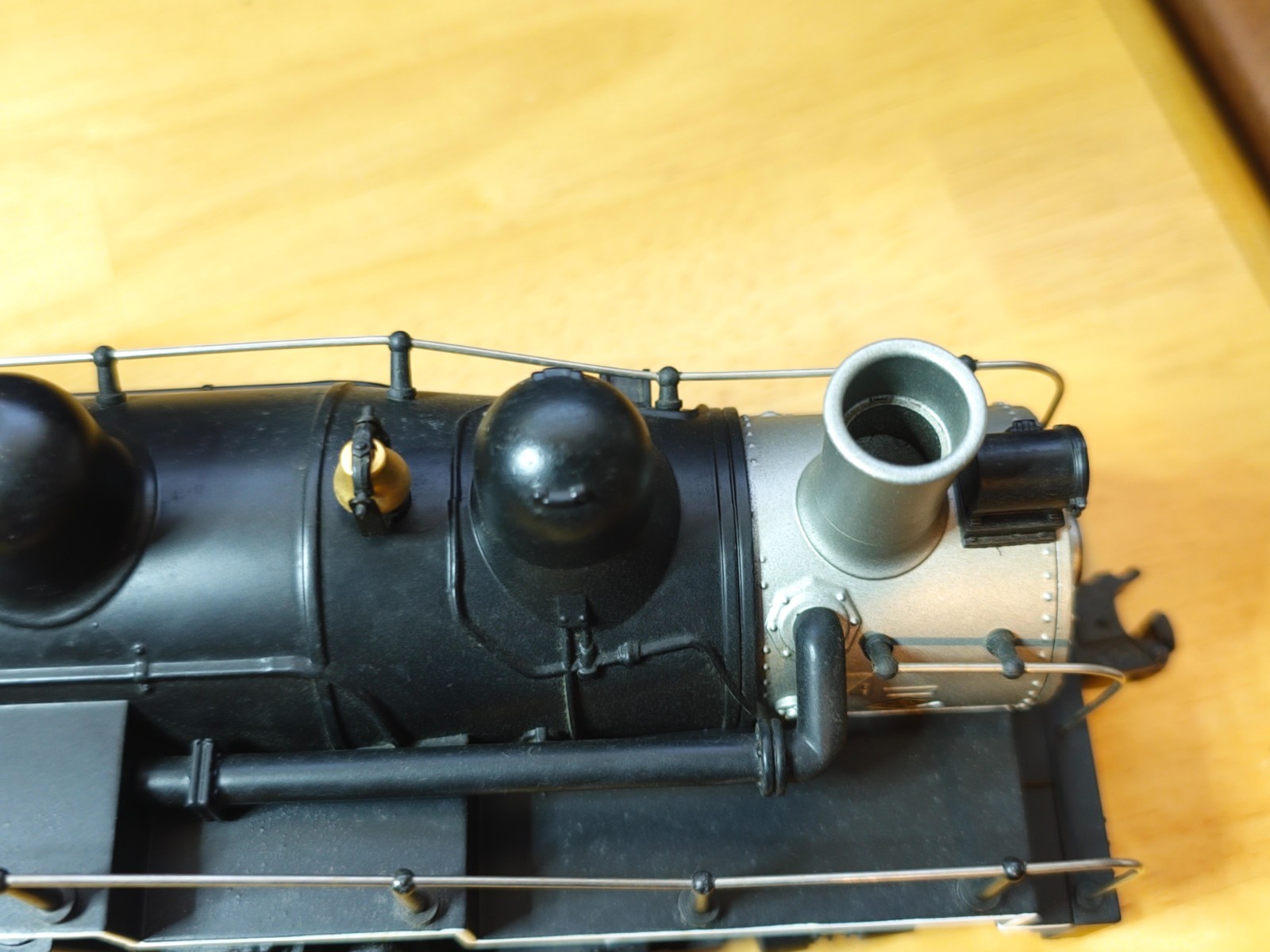 *READ* Lionel 6-38066 O Gauge Elk River Coal And Lumber Company Shay Locomotive