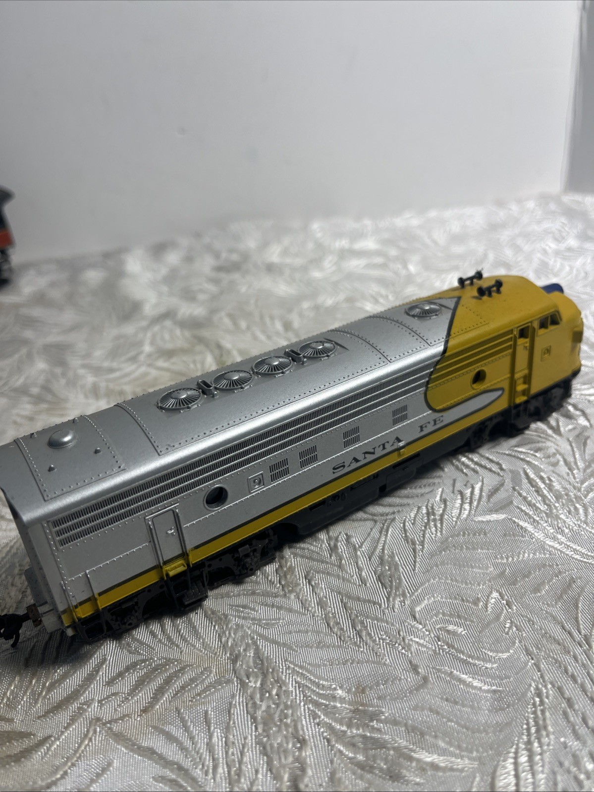 Atlas HO FP7 Santa Fe – Excellent Condition – Austria/Roco