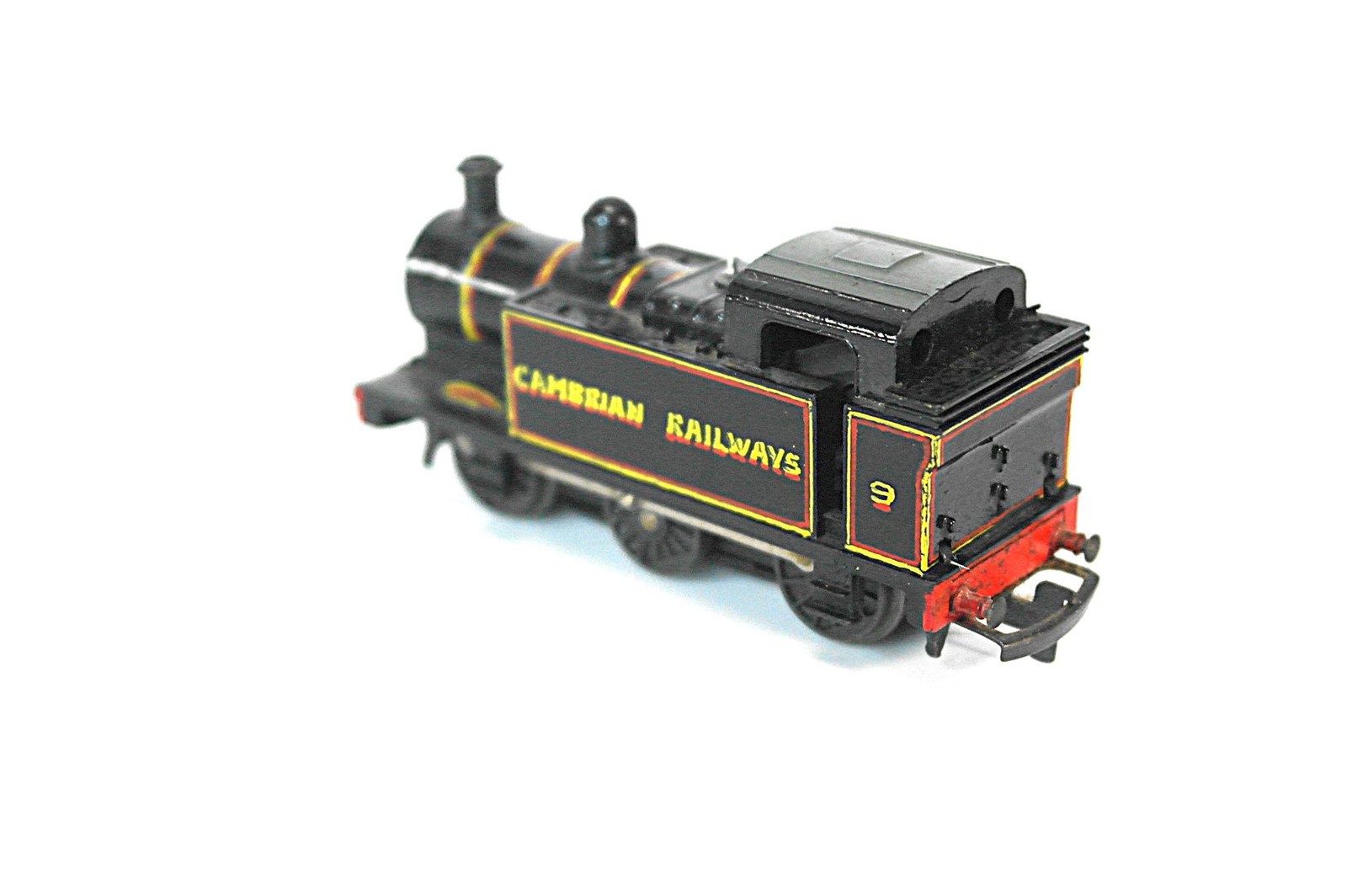 Tri-ang TT T90 0-6-0 Jinty Rebranded. TT Gauge USED
