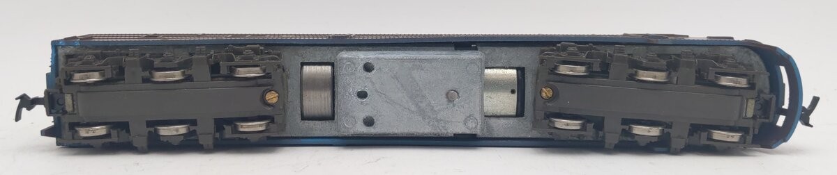 Model Power 912 HO PRR EMD E9 Powered Diesel Locomotive/Box