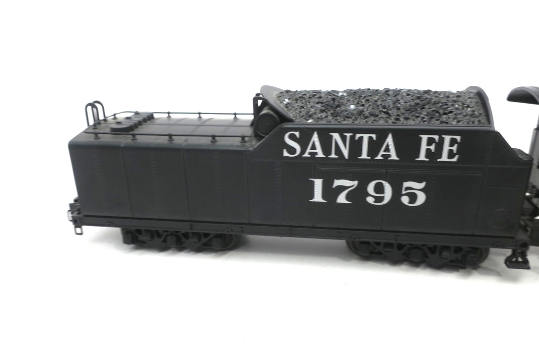 Lionel 6-38030 O Santa Fe 2-8-8-2 Mallet Steam Locomotive & Tender #1795
