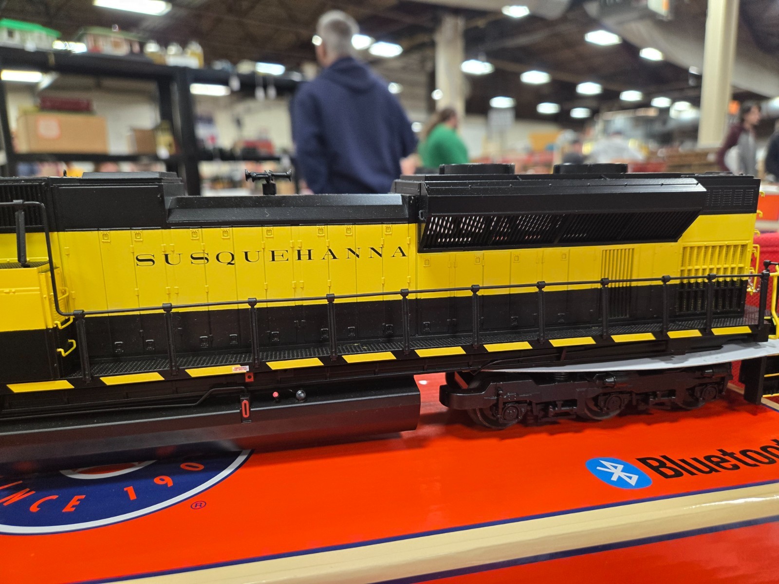 METCA Lionel Susquehanna SD70M-2 Dummy New Sealed Box