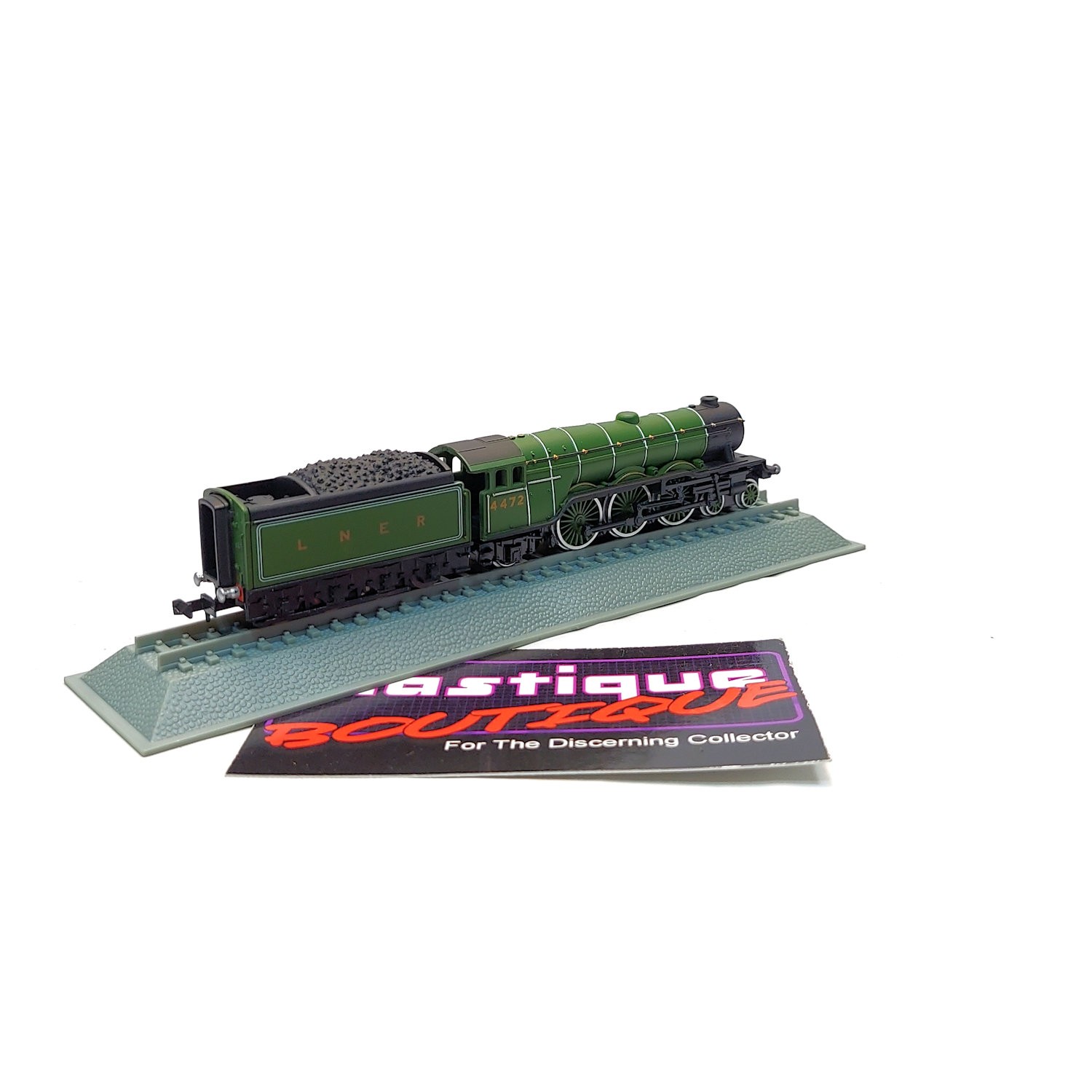 Del Prado LNER Class A1 Flying Scotsman 1:160 #1 STATIC MODEL LOCOMOTIVE TRAIN