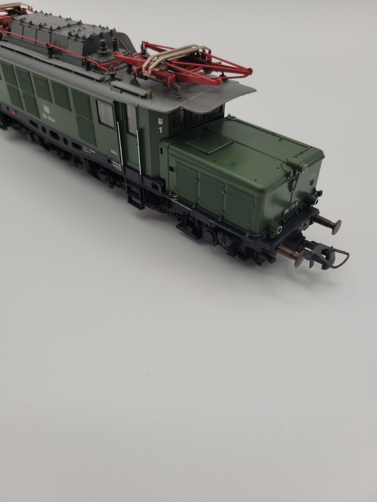 NEW IN BOX HO Roco 43483/ 04168 A Electric Locomotive DB BR 194