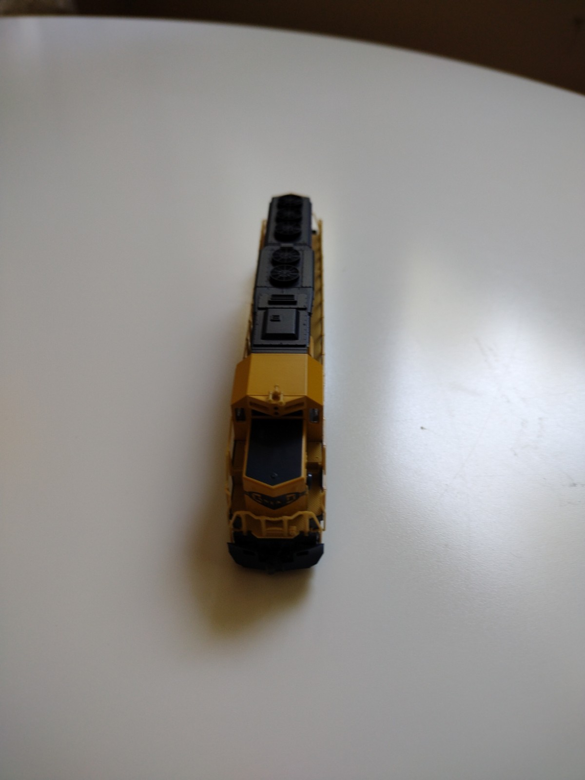 Kato N Scale SF #5026 Santa Fe Locomotive 176-4907 EMD SD40-2 Snoot NOS