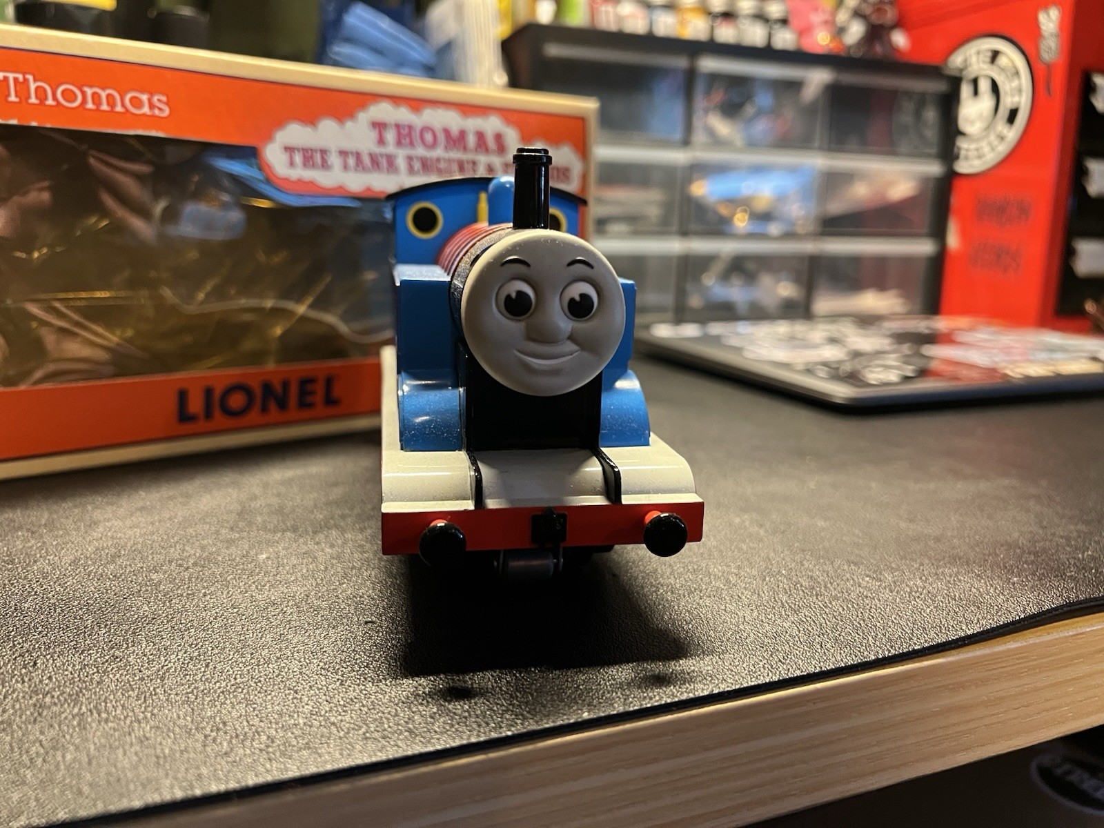 Lionel O Scale Thomas the Tank Engine Locomotive