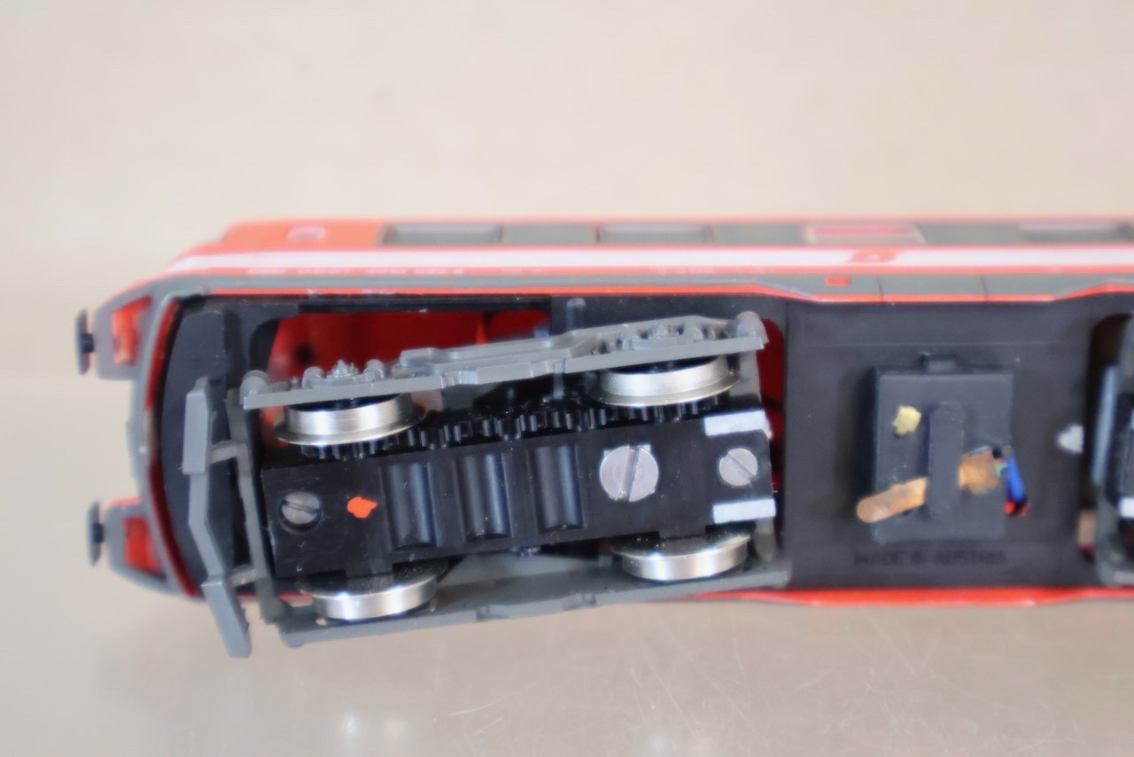 KLEINBAHN 4010 SPARES REPAIR OBB ÖBB CLASS BR 4010 022-4 E-LOK LOCOMOTIVE om