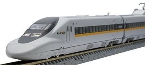 TOMIX N gauge 98769 JR 700 7000 Sanyo Shinkansen Hikari Rail Star