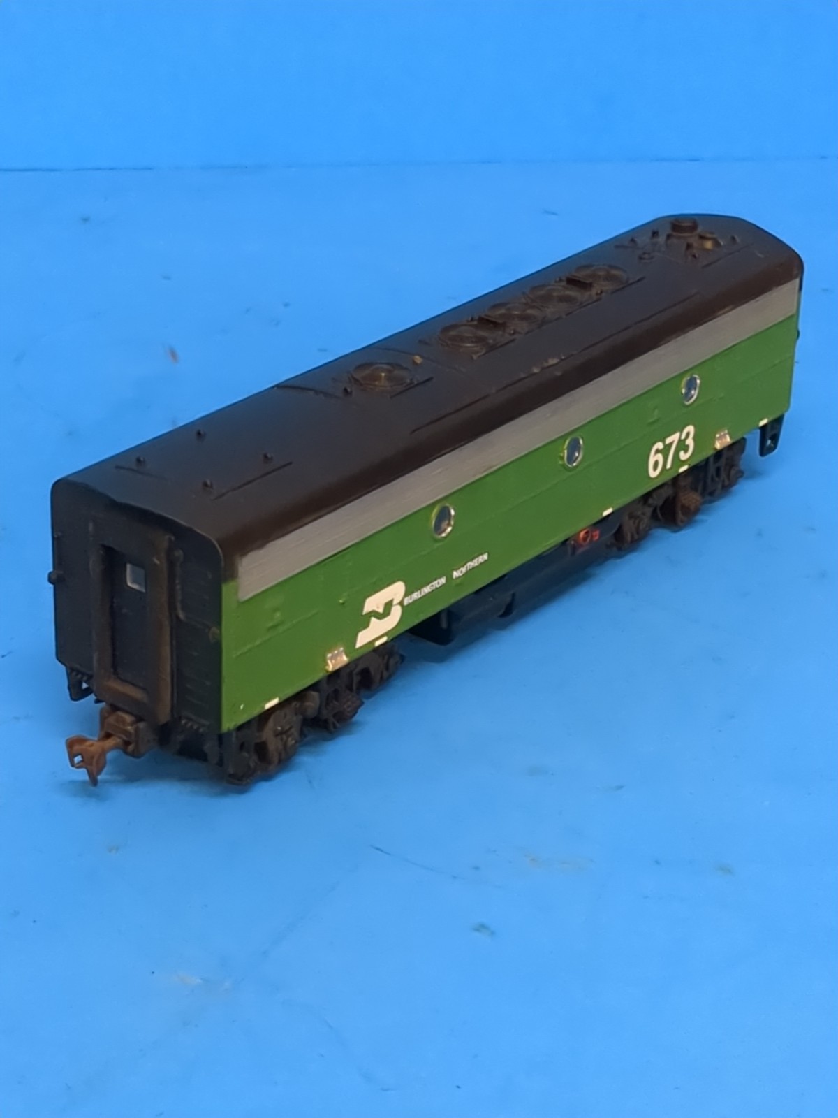 Athearn RTR F7A & F7B Locomotives BURLINGTON NORTHERN Repair