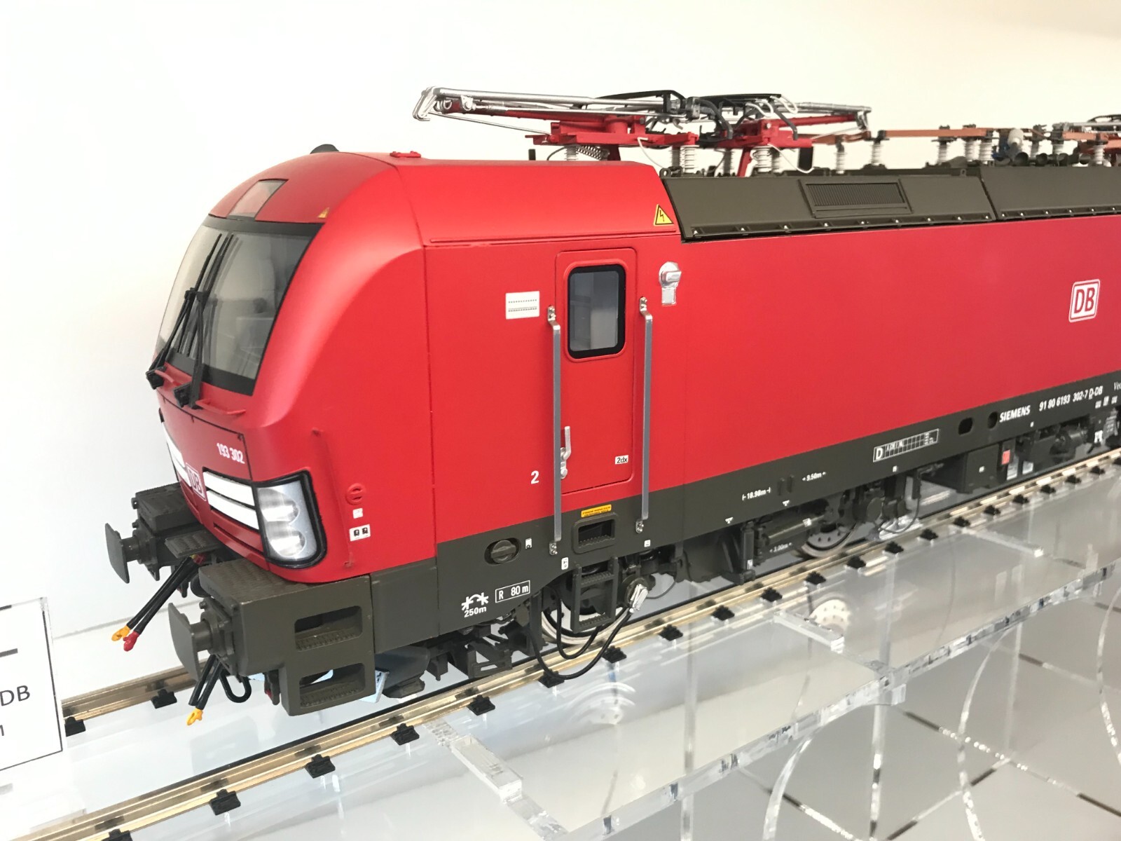 KM1 Vectron Track 1 E-Lok Limited Various Variants To Choose From For Kiss