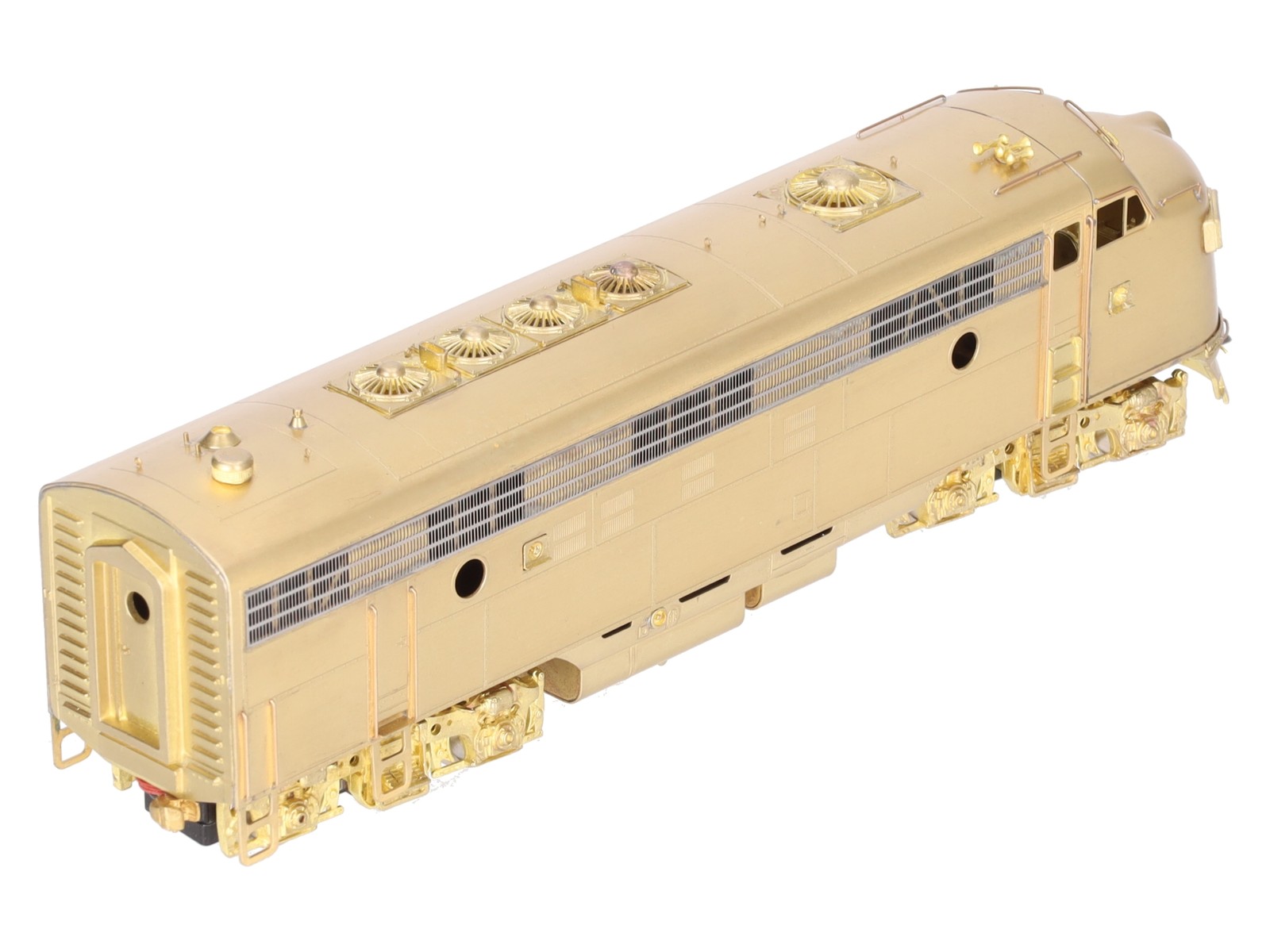 Oriental Limited HO BRASS EMD FP7A 1500HP Phase II Diesel Locomotive -Unpainted