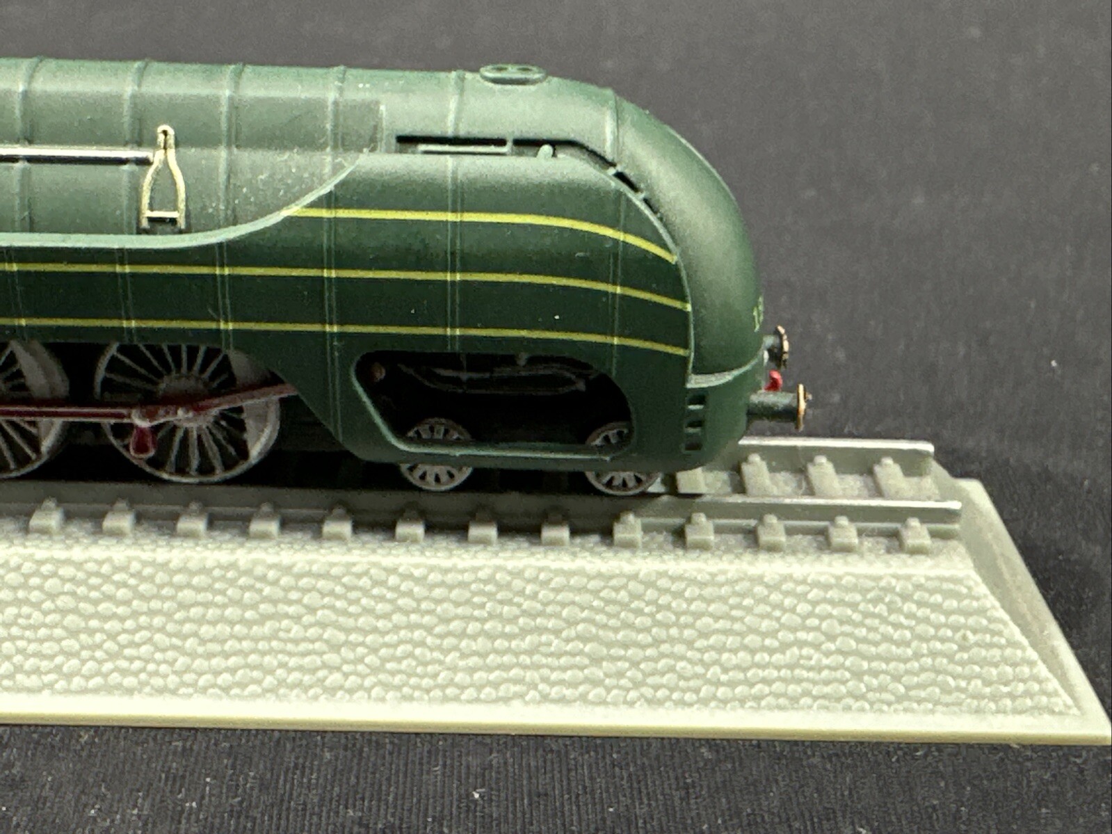 SNCB Class 12 Belgium 1:160 Railroad locomotive DelPrado Diecast Train