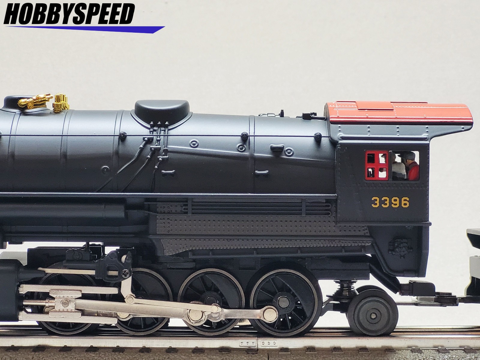 MTH RAILKING PRR 2-8-8-2 IMPERIAL USRA MALLET STEAM ENGINE O GAUGE 30-1894-1 NEW