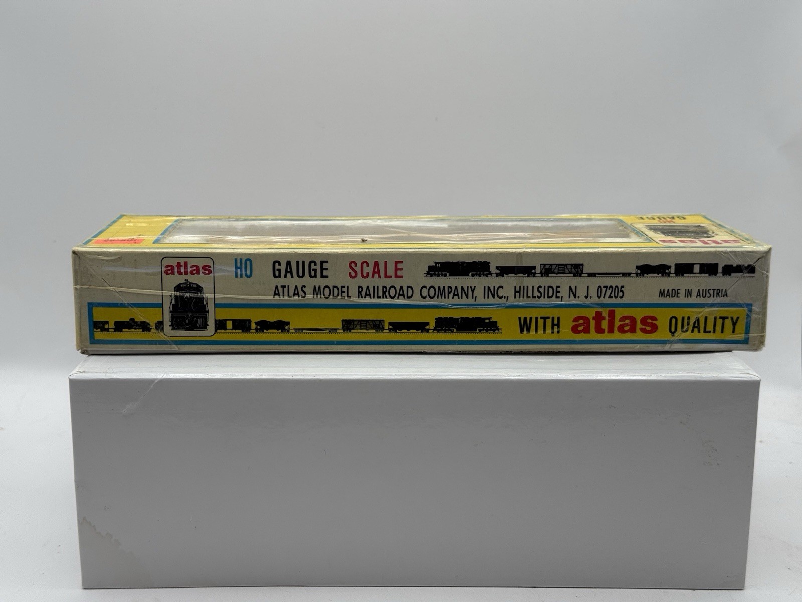 ATLAS – UNION PACIFIC (UP) FP-7 POWERED DIESEL