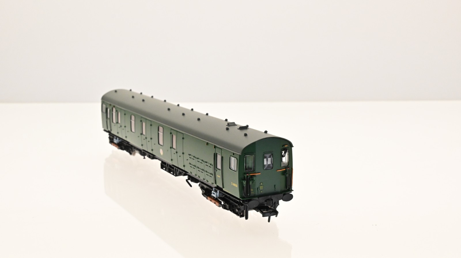 Bachmann Branch-Line Class 419/Motor Luggage Van OO scale