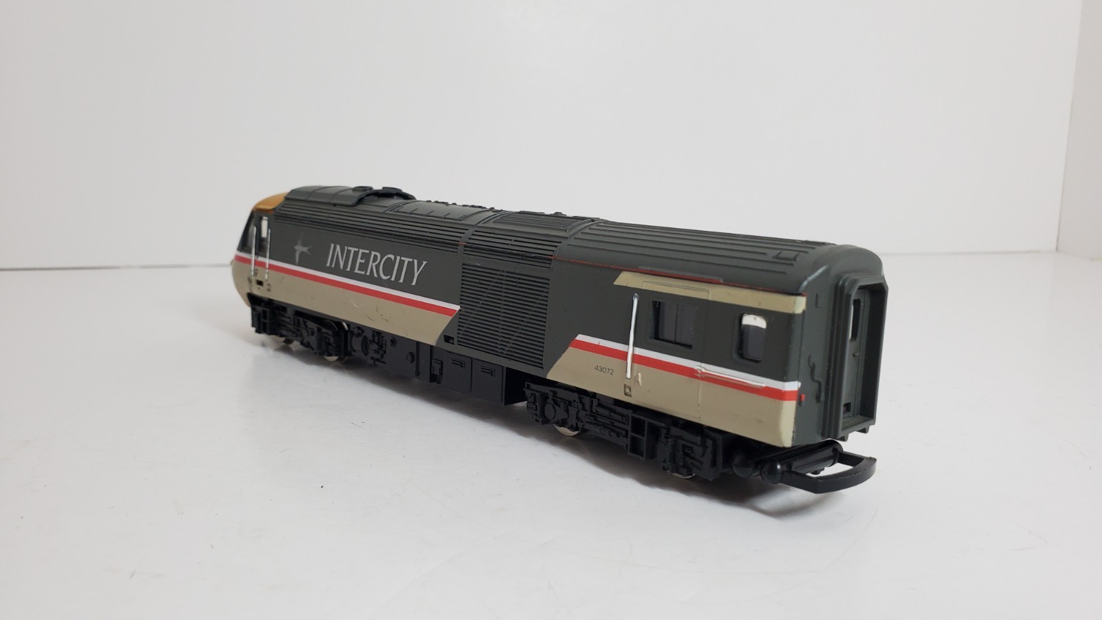OO Hornby Intercity 125 High Speed Diesel Locomotive – (AS IS)