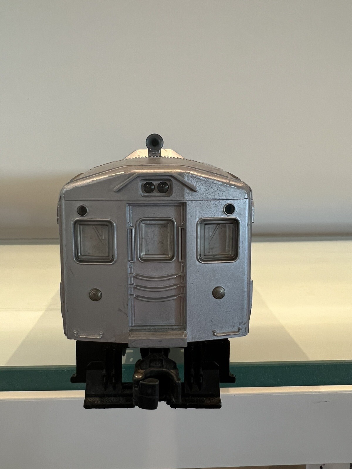 Lionel Baltimore And Ohio B&O 400 Budd Car POWERED RDC Rail Diesel Car Vintage