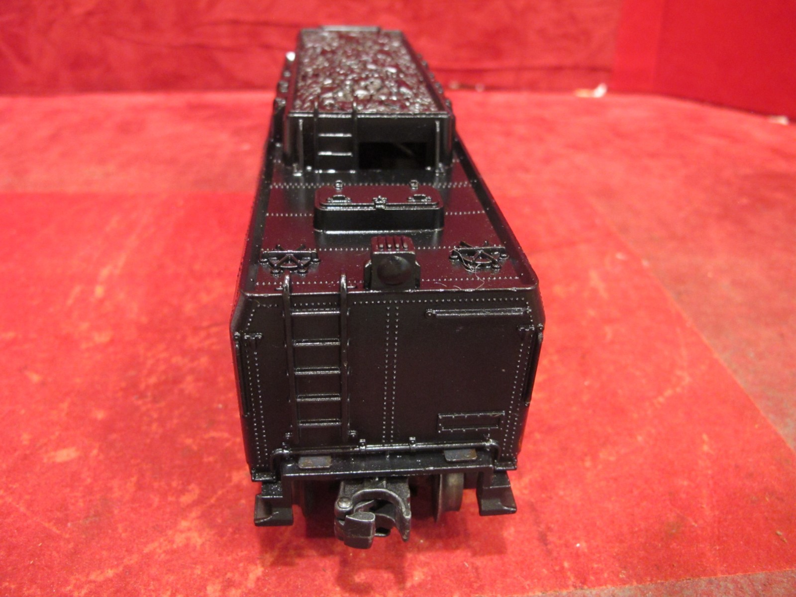 Lionel 6026W Whistle Tender Postwar O gauge~ TESTED WORKS.