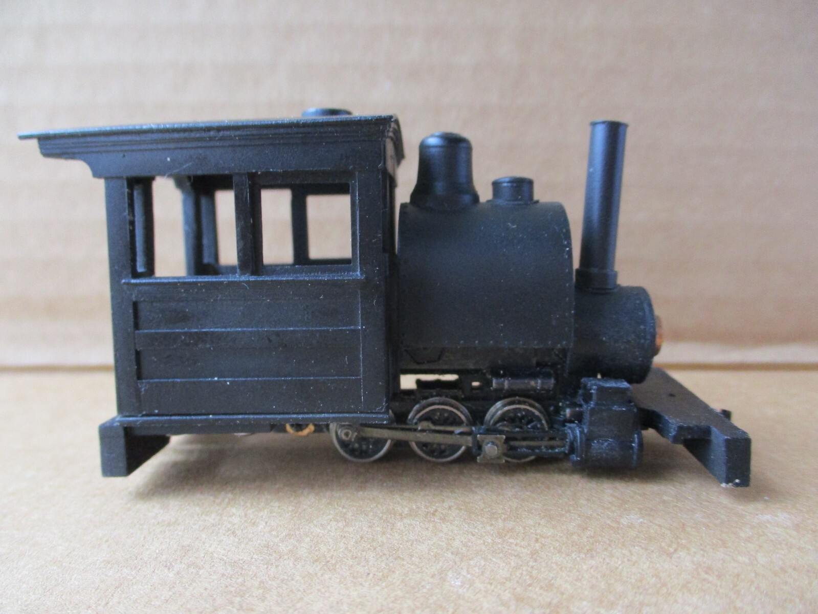 On18 0-4-0/0-6-0 6 1/2 Ton Porter Conversion kit by Railway Recollections