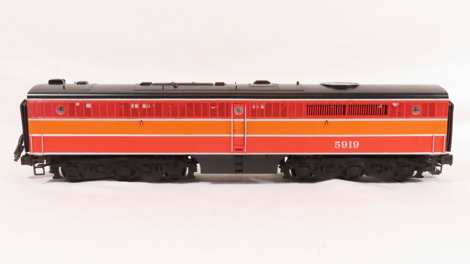 MTH 20-2029-3 Southern Pacific ALCO PB Powered B Unit 3-Rail LN