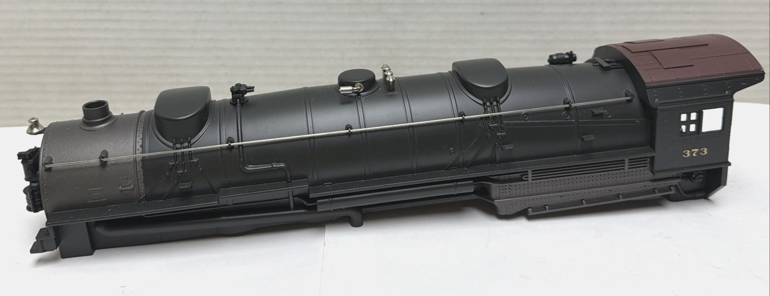 MTH RAILKING PARTS ENGINE SHELL #373 FROM USRA MALLET 2-8-8-2 STEAMER 30-1156-1