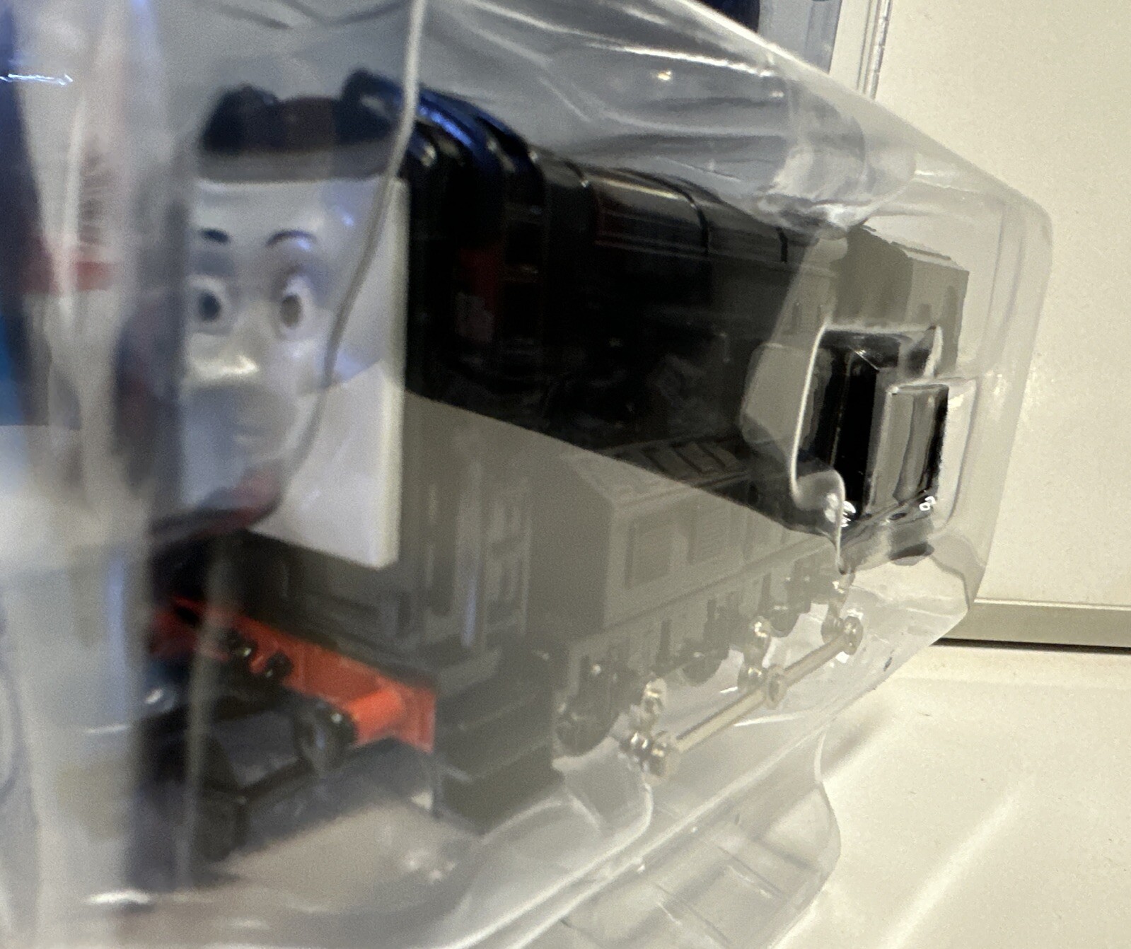 Bachmann HO Scale Thomas & Friends Diesel Engine W/ Moving Eyes #58802