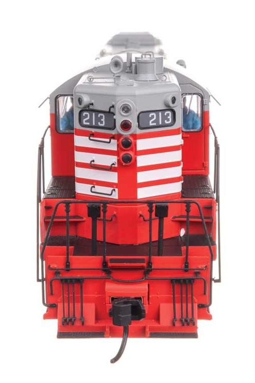 Walthers Proto ~ HO Scale ~ EMD GP7 ~ DC/DCC Sound ~ Chicago Burlington & Quincy