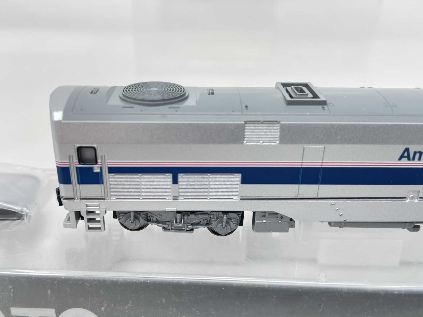 Kato N Scale GE P42 Genesis Amtrak Phase IV 176-6002 #97 Unused