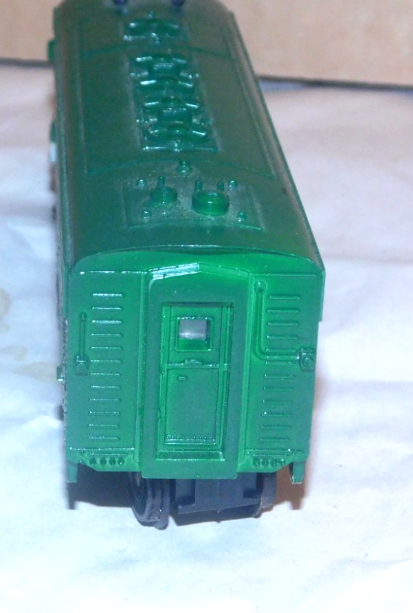 Vintage Life Like HO Gauge Southern F7A Diesel Locomotive R/N 6130