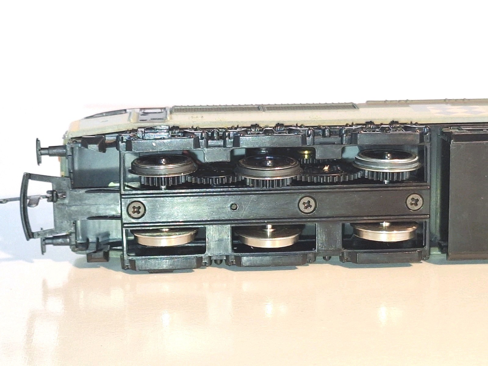 Dapol D104 Class 56 Diesel 56094. New Old Stock. Mint Cond. 2 Rail DC. Boxed. OO