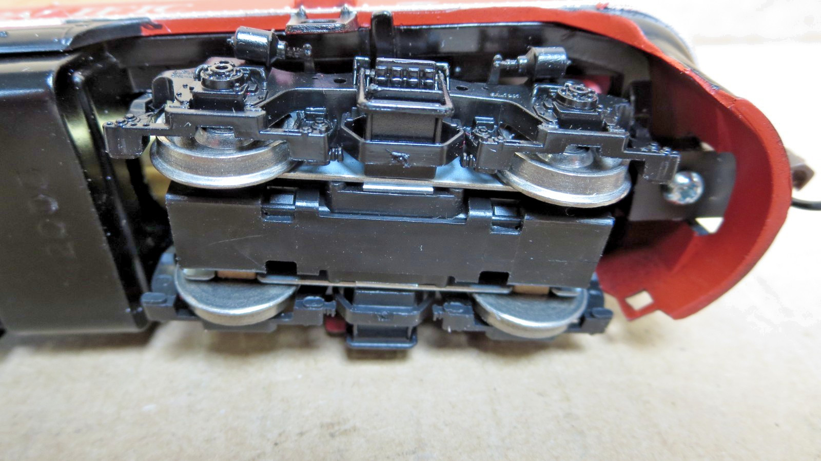 Athearn 8024 SP Daylight F7A-F7B 7034 7134 PWR/DMY LNIB HO