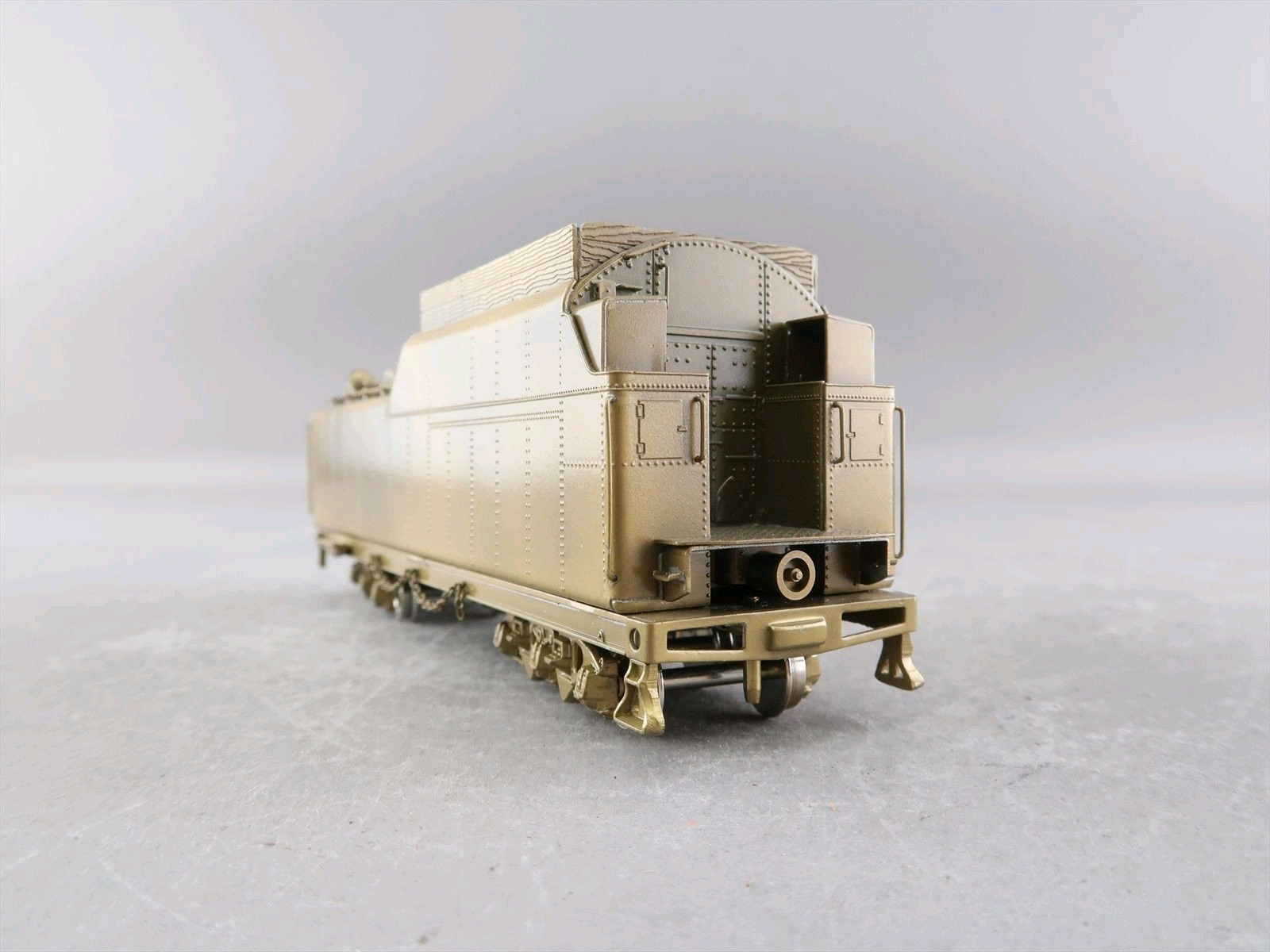 HO Brass D&RGW F-81 Late Version 2-10-2 PFM United Rio Grande