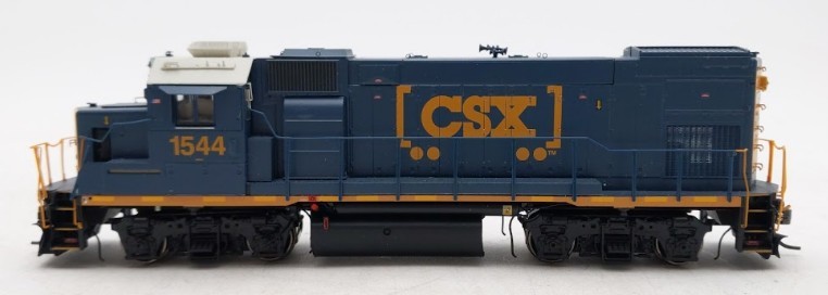 Athearn G16735 HO CSX GP15-1 Diesel Locomotive with DCC & Sound #1544 EX/Box