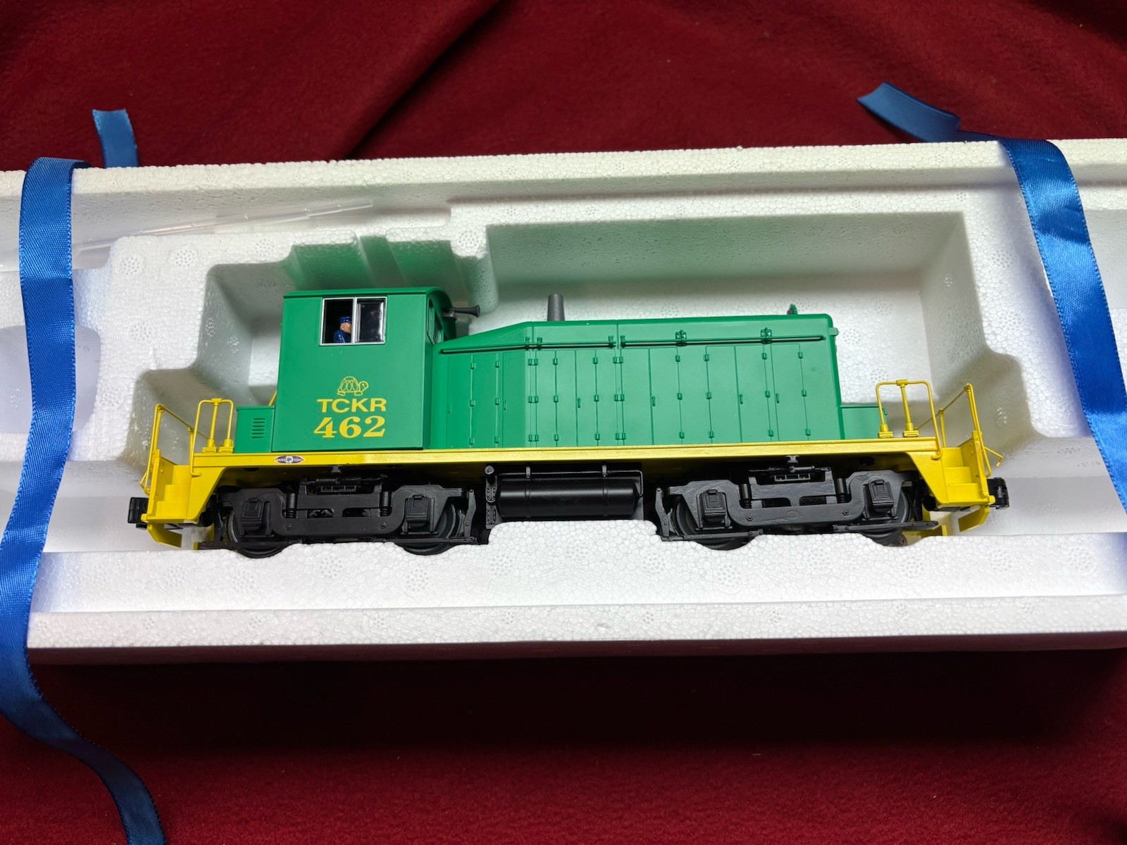 Lionel Legacy Locomotive