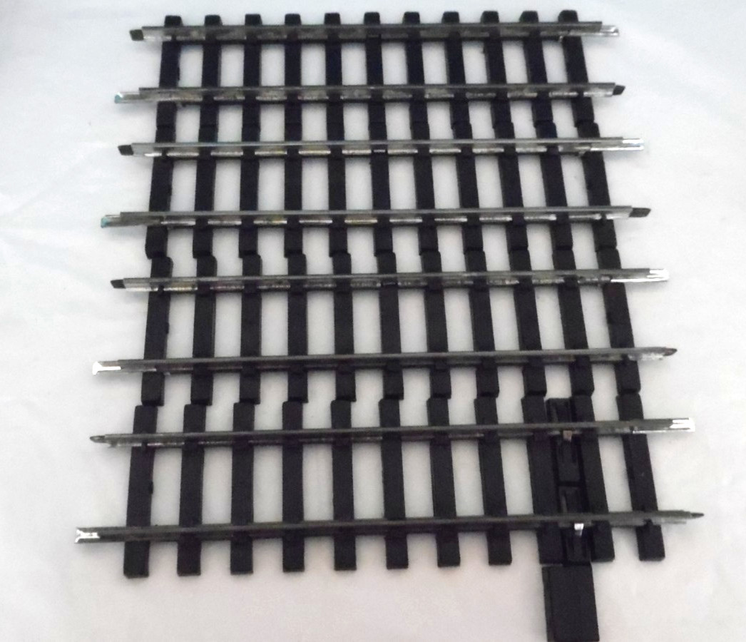 Bachmann G (20pc) Straights, Curve Track, Controller, Transformer & Track Clip