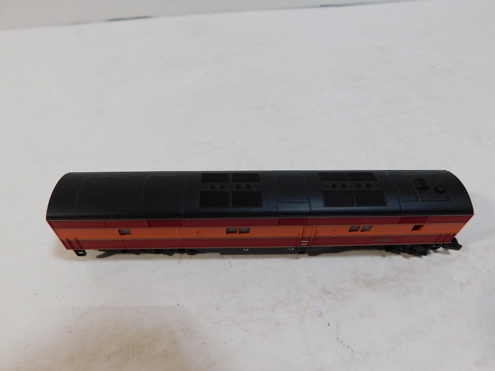 Life-Like N Scale 7046 E7 B Locomotive #5903 Red Orange (LL-7046B)