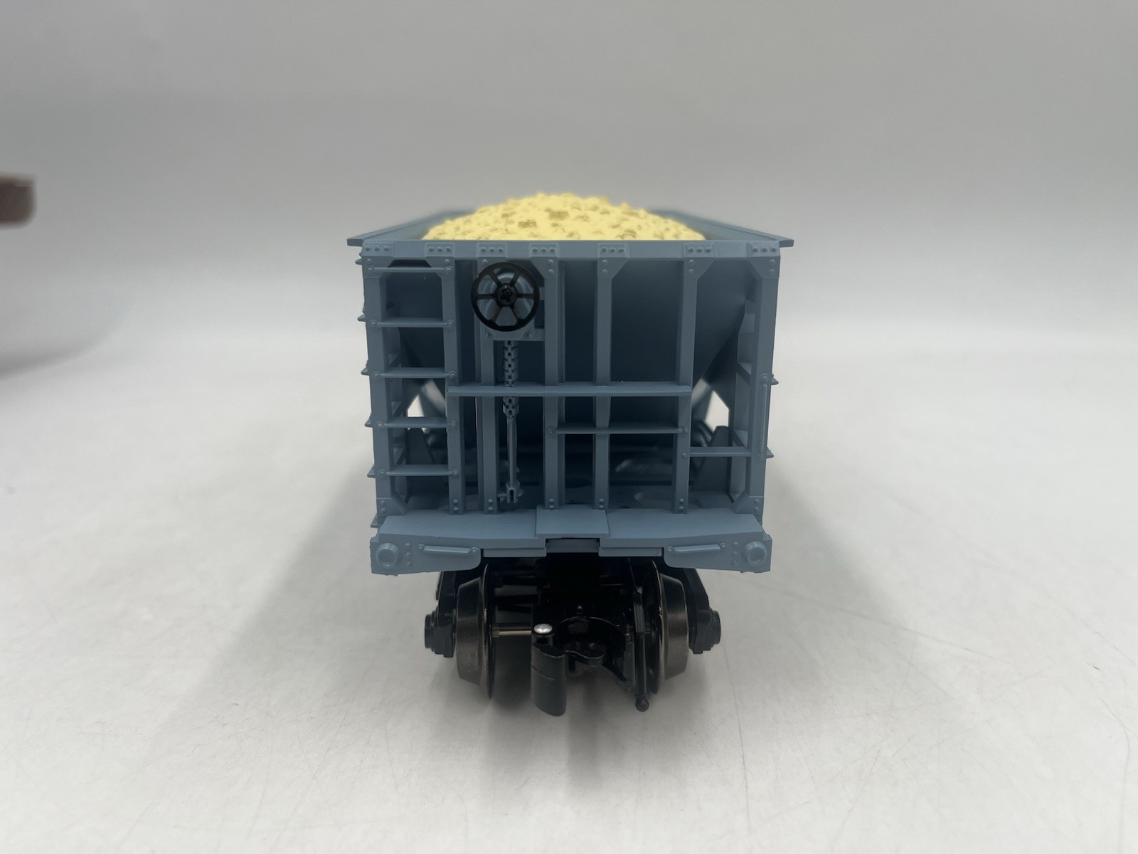 O Gauge American Railroad Legends 96711-2 Long Island Ore Car With Load 4114