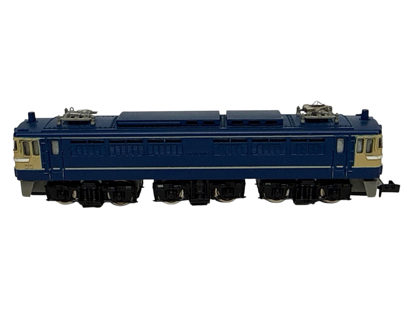 KATO 302 JNR EF65 505 N Scale Electric Locomotive Sekisui Kinzoku Japan Tested
