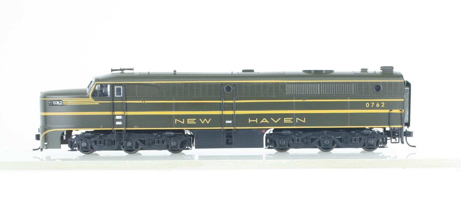 HO Proto 2000 21615 New Haven PA Diesel Locomotive #0762 DCC Ready