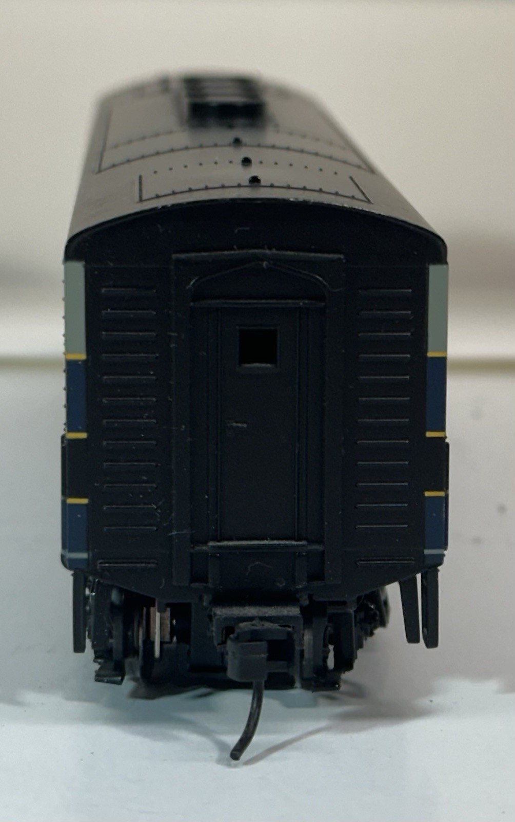 HO Scale Proto 1000 F3 B EMD Diesel Locomotive B&O Railroad