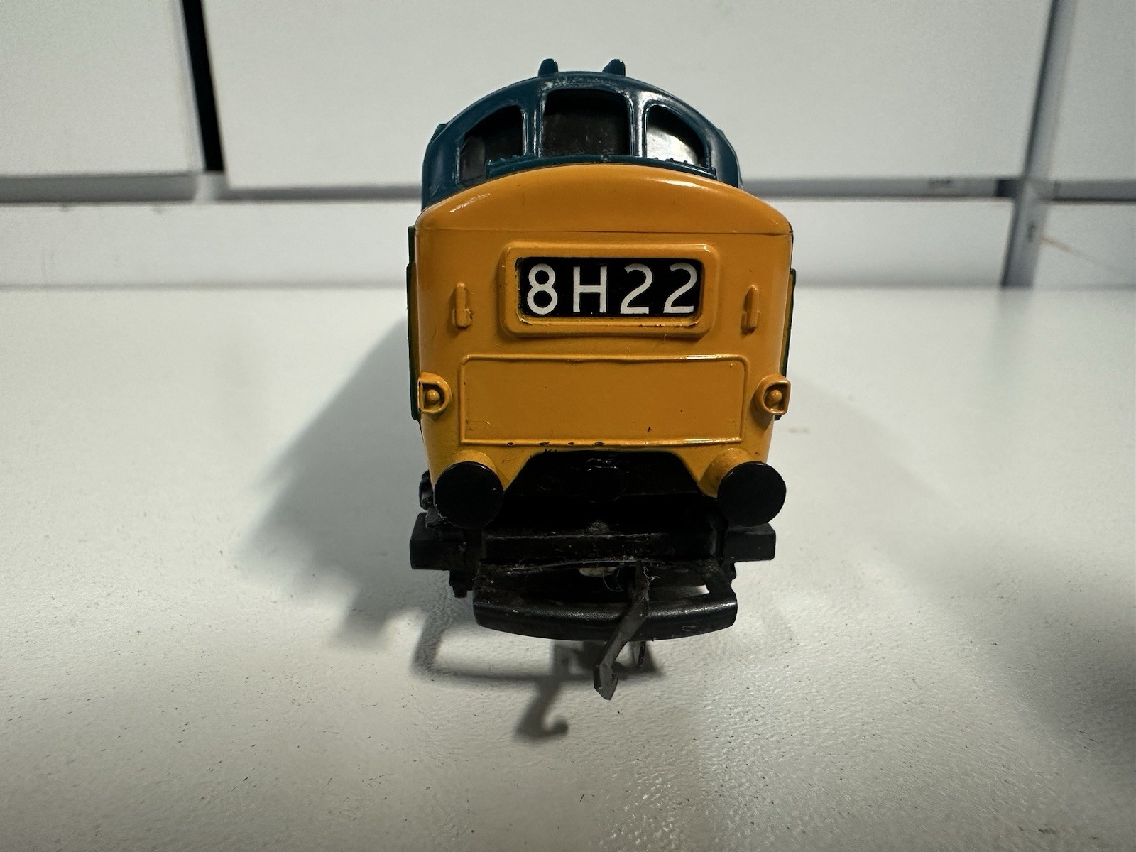 HORNBY TRIANG R751 CO CO TYPE DIESEL BR BLUE DIESEL LOCOMOTIVE BOXED