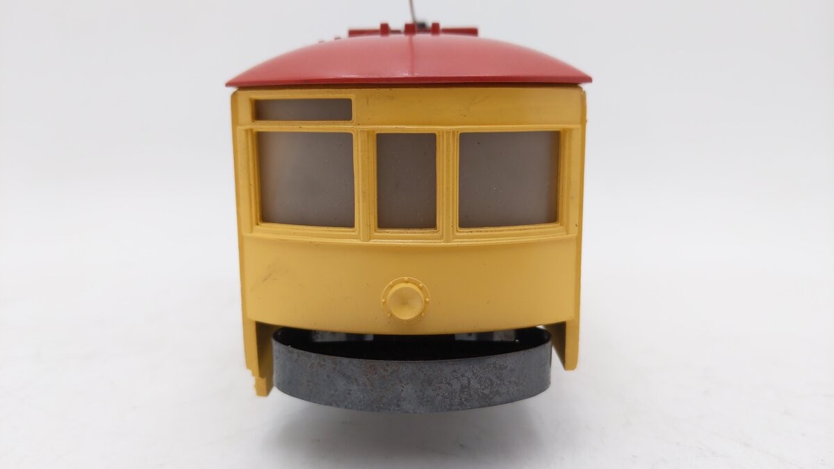 Lionel 60 Vintage O Lionelville Motorized Rapid Transit Trolley