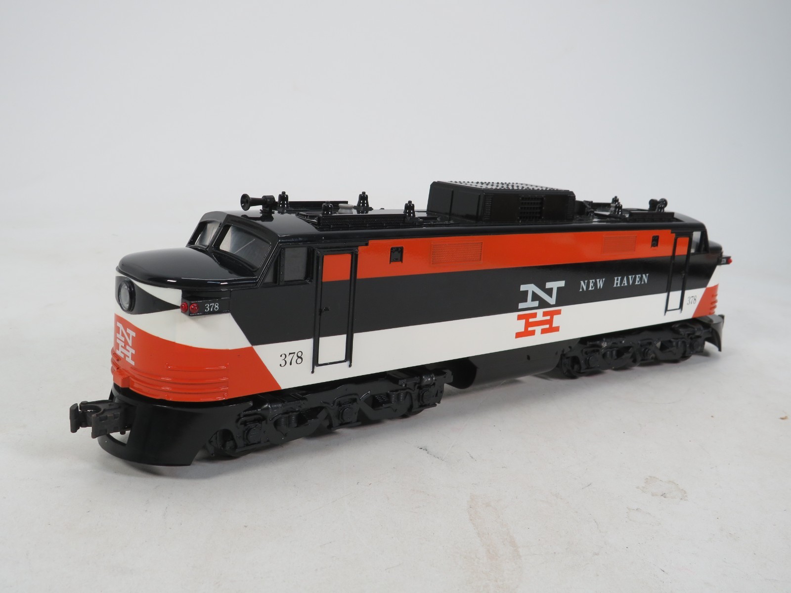 Williams Electric Trains 372004 EP200H New Haven EP-5 Diesel Locomotive, O Gauge