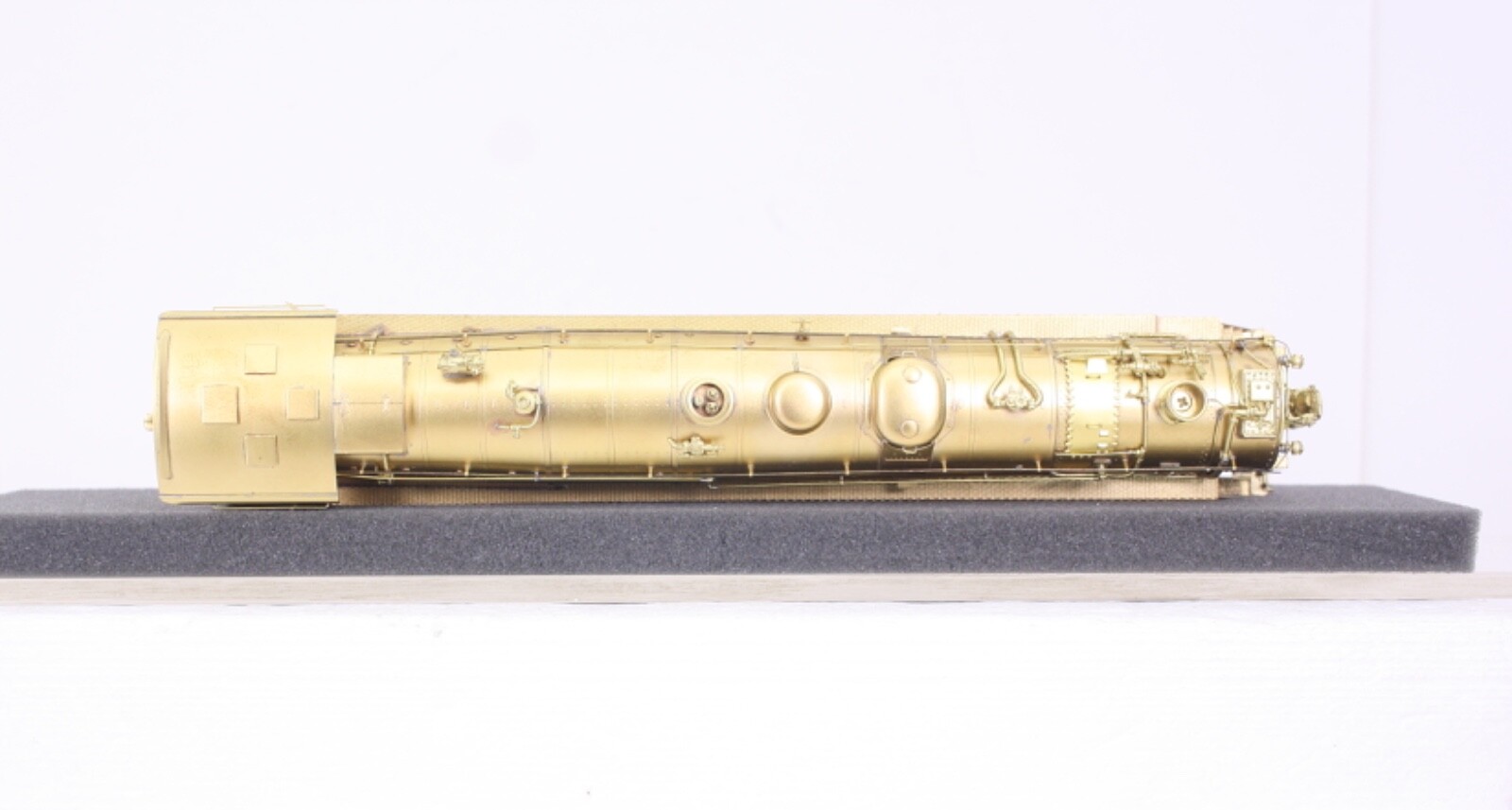 HO Brass Pacific Fast Mail Crown Northern Pacific 4-8-4 Class A-3 Excellent