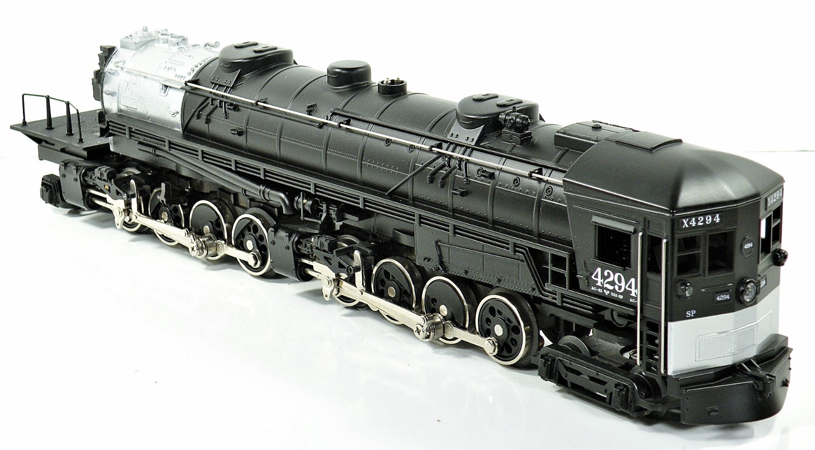 MTH 30-1144-1 Southern Pacific SP Cab Forward 4-8-8-2 PS.1 NEW BATTERY Tested