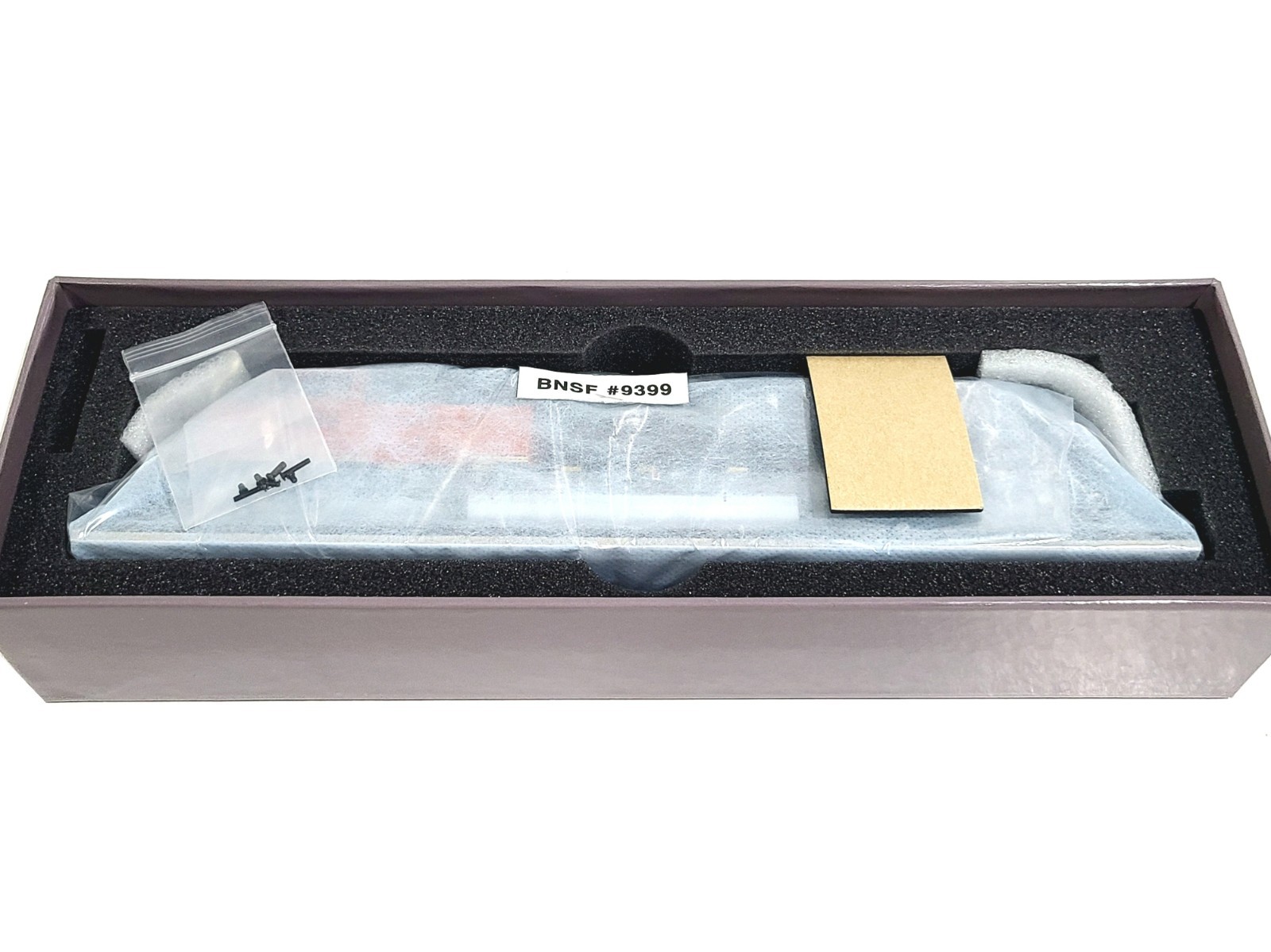Division Point BNSF SD70ACe Burlington Northern SF #9399 HO Brass DP-2401.2 DCC