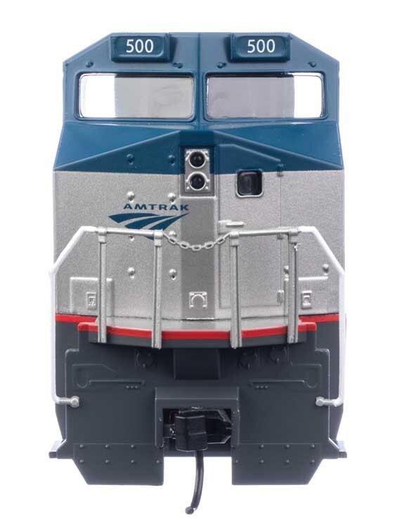 Walthers HO Scale ~ New 2024 ~ Amtrak Dash 8-32BWH #504 ~ DC/DCC Sound 910-19560